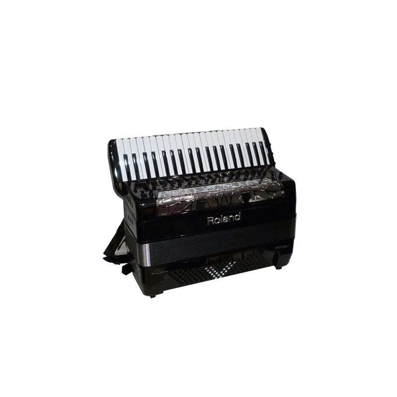 Roland FR-8X BK V-Accordionの画像